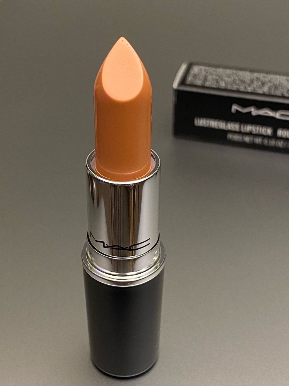 MAC “Mars To Your Venus” Lipstick